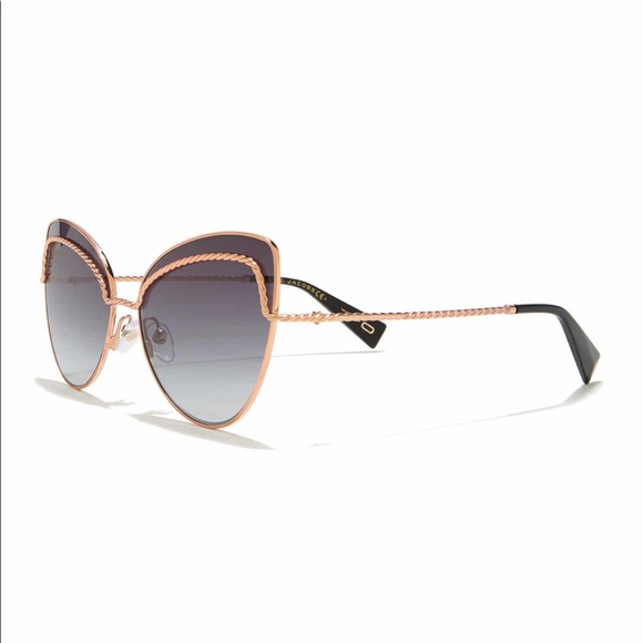 Marc Jacobs Cat Eye Sunglasses - Picture 4 of 6
